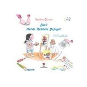 Beril Kendi Resmini Yapıyor - Carol Isern