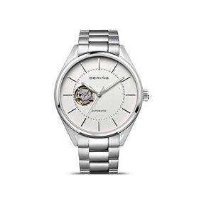 Bering 16743-704 Gümüş Çelik Erkek Kol Saati