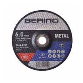 Bering 210084 115x6.0x22.23 mm Taşlama Taşı