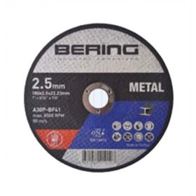 Bering 210107 180x2.5.22-23 mm Kesme Taşı