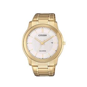 Bering AW1212-87A Altın Erkek Kol Saati