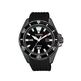 Bering BM7455-11E Siyah Erkek Kol Saati