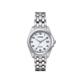 Bering EO1210-83A Gri Çelik Kadın Kol Saati