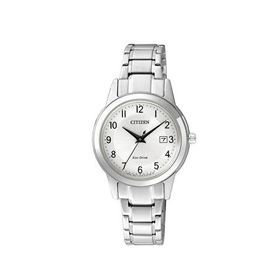 Bering FE1081-59B Gri Çelik Kadın Kol Saati