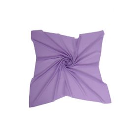 Berivan 100 cm 636 Lila Dikişsiz Düz Yazma