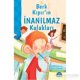 Berk Kıpır’ın İnanılmaz Kulakları - David Cox Erica James
