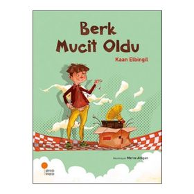 Berk Mucit Oldu - Kaan Elbingil