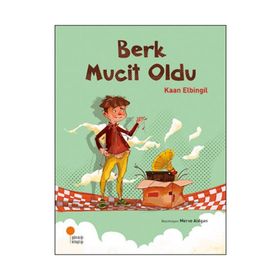 Berk Mucit Oldu - Kaan Elbingil