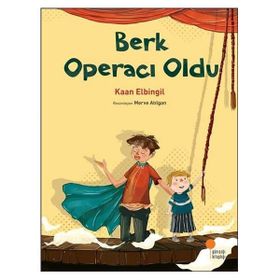 Berk Operacı Oldu - Kaan Elbingil