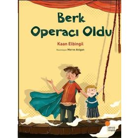 Berk Operacı Oldu - Kaan Elbingil