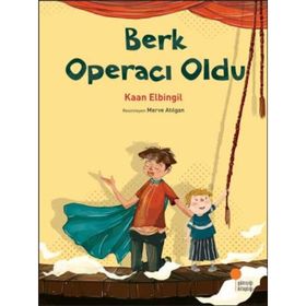 Berk Operacı Oldu - Kaan Elbingil