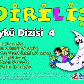 Berkay Yayıncılık 4. Sınıf Diriliş Öykü Dizisi