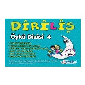 Berkay Yayıncılık 4. Sınıf Diriliş Öykü Dizisi