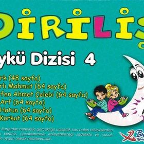 Berkay Yayıncılık 4. Sınıf Diriliş Öykü Dizisi