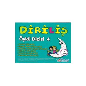 Berkay Yayıncılık 4. Sınıf Diriliş Öykü Dizisi