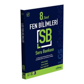 Berkay Yayıncılık 8. Sınıf Sb Fen Bilimleri Soru Bankası