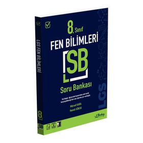 Berkay Yayıncılık 8. Sınıf Sb Fen Bilimleri Soru Bankası