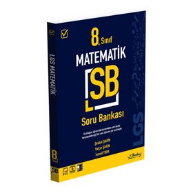 Berkay Yayıncılık 8. Sınıf Sb Matematik Soru Bankası