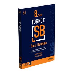 Berkay Yayıncılık 8. Sınıf Sb Türkçe Soru Bankası