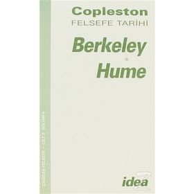 BERKELEY - HUME COPLESTON FELSEFE TARIHI - FREDERICK COPLESTON