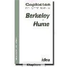 BERKELEY - HUME COPLESTON FELSEFE TARIHI - FREDERICK COPLESTON