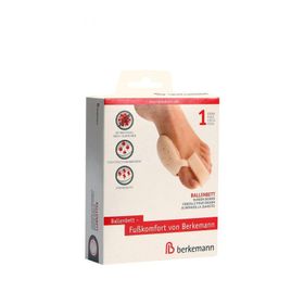 Berkemann STD 8147 9BER2ASÜU000001 Bunyon Yastığı