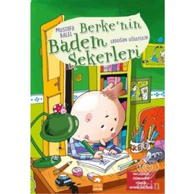 Berke’nin Badem Şekerleri - Mustafa Balel
