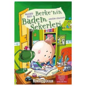 Berke’nin Badem Şekerleri - Mustafa Balel