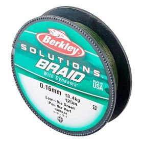 Berkley 0.24 mm 125 mt İpek Misina