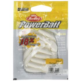 Berkley 5 cm 20'li Powerbait Power Grubs Sahte Kurt