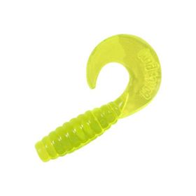 Berkley Beyaz 5 cm 20'li Powerbait Power Grubs Sahte Kurt