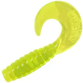 Berkley Beyaz 5 cm 20'li Powerbait Power Grubs Sahte Kurt