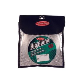 Berkley Big Game Leaders Monofilament 100 Lb 45.3 Kg 100 m Olta Misinası