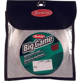 Berkley Big Game Leaders Monofilament 130 Lb 58.9 Kg 100 m Olta Misinası