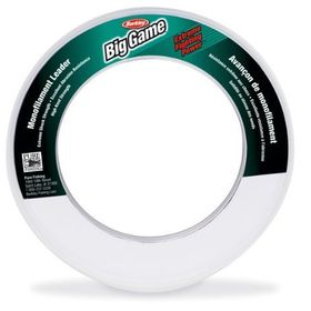 Berkley Big Game Leaders Monofilament 130 Lb 58.9 Kg 100 m Olta Misinası