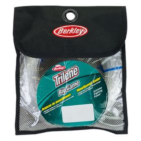 Berkley Big Game Leaders Monofilament 130 Lb 58.9 Kg 100 m Olta Misinası