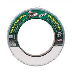 Berkley Big Game Leaders Monofilament 80 Lb 36.2 Kg 50 m Olta Misinası