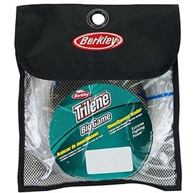 Berkley Big Game Leaders Monofilament 80 Lb 36.2 Kg 50 m Olta Misinası