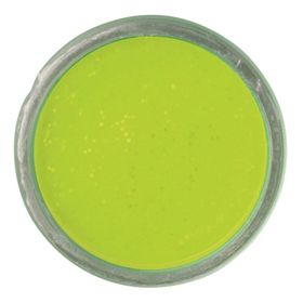 Berkley Chartreuse Powerbait Trout Bait Sahte Yem