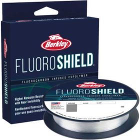 Berkley Clear 0.20 mm 274 mt 1.7 kg Fluoro Shield Fluoro Carbon Misina