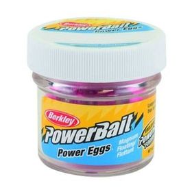 Berkley Fluo Orange Powerbait Eggs Floating Sahte Yemi