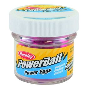 Berkley Fluo Orange Powerbait Eggs Floating Sahte Yemi