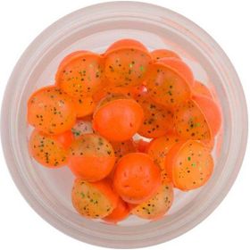 Berkley Fluo Orange Powerbait Eggs Floating Sahte Yemi