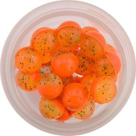 Berkley Fluo Orange Powerbait Eggs Floating Sahte Yemi