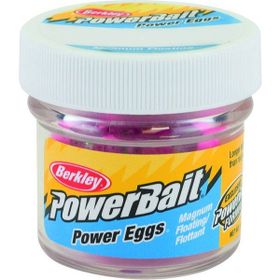 Berkley Fluo Yellow Powerbait Eggs Floating Sahte Yemi