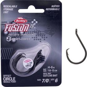 Berkley Fusion19 Circle Olta İğnesi
