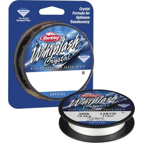 Berkley Green 0.12 mm 300 mt 16.7 kg Whiplash İp Misina