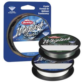 Berkley Green 0.14 mm 300 mt 18.3 kg Whiplash İp Misina
