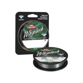 Berkley Green 0.14 mm 300 mt 18.3 kg Whiplash İp Misina