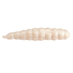 Berkley Gulp Alive Honey Worm Sahte Kurt Beyaz 3 cm Yem
